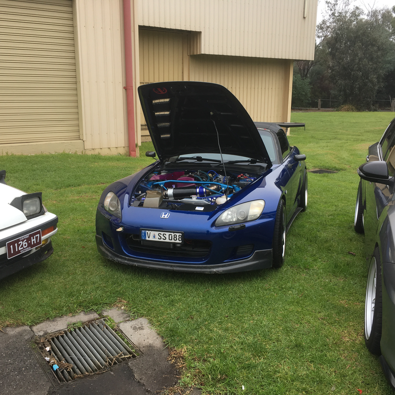 Illustration for article titled JDM fest - big pic dump